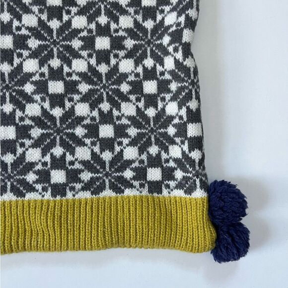 West Elm Knit Wool Blend Pillowcase - Picture 2 of 7